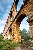 Tarragona - Acquedotto romano, Pont del Diable (I secolo dC) 